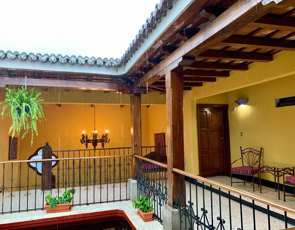 Hotel Posada San Miguel Antigua Kültér fotó