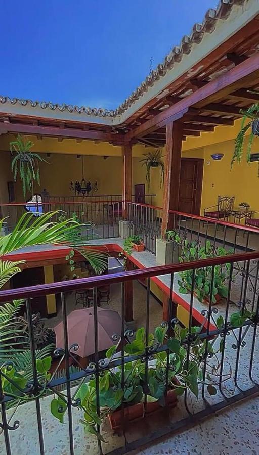 Hotel Posada San Miguel Antigua Kültér fotó