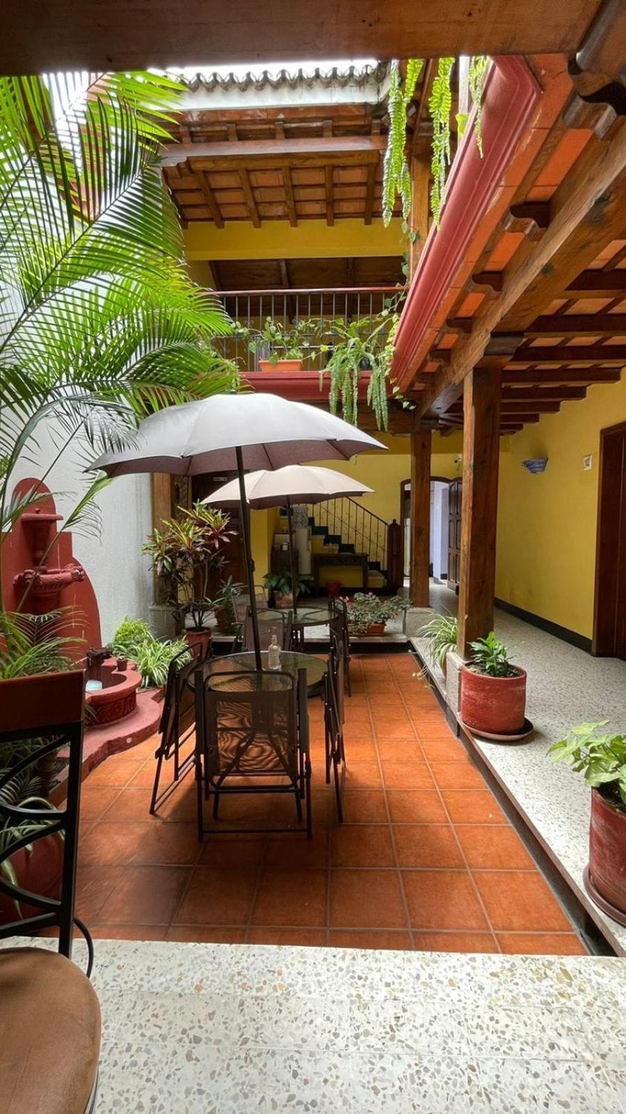 Hotel Posada San Miguel Antigua Kültér fotó